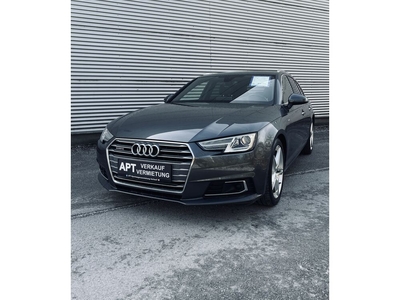 Audi A4 Avant 2,0 TDI quattro Design S-tronic 3x SLine