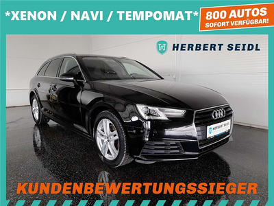 Audi A4 Avant 2,0 TDI S-tr. *NAVI / XENON / TEMPOMAT / ...