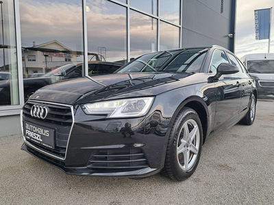 Audi A4 Avant 2,0 TDI S-tronic