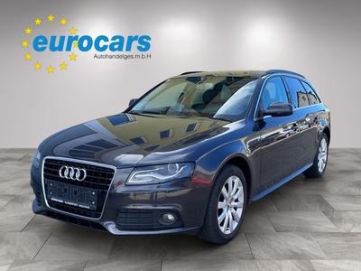 Audi A4 Avant 2,0 TDI S-tronic