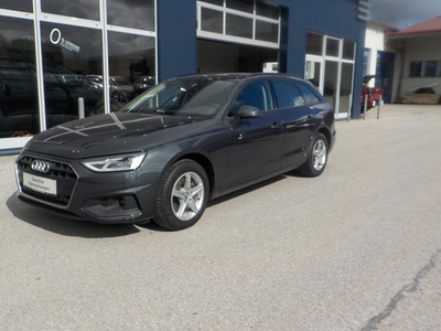 Audi A4 Avant 30 TDI S-tronic