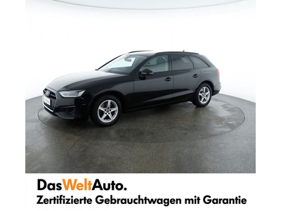 Audi A4 Avant 35 TDI S-tronic