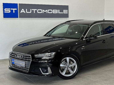 Audi A4 Avant 40 TDI Aut.**1.BESITZ**S-LINE**VIRTUAL**