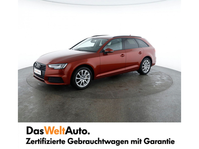 Audi A4 Avant 40 TDI quattro sport S-tronic