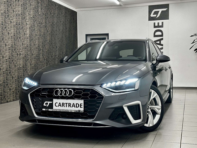 Audi A4 Avant 40 TFSI quattro S-line S-tronic / MATRIX-...