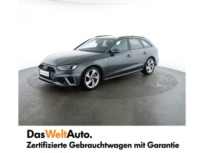 Audi A4 Avant 40 TFSI S-tronic