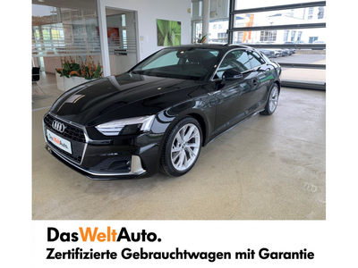 Audi A5 40 TFSI advanced