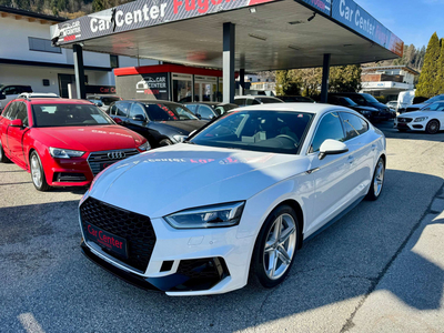 Audi A5 45 TFSI quattro Sport 3x s-line