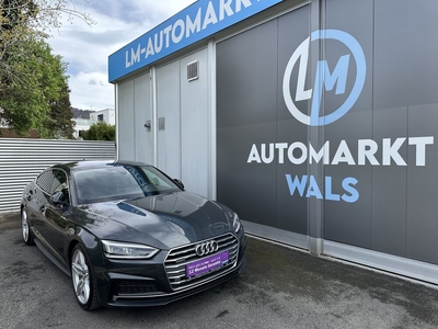 Audi A5 50 TDI sport quattro S-line