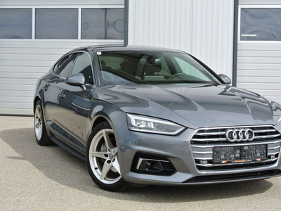 Audi A5 SB 2.0 TDI S-tronic Sport *S-Line* B&O * virt. CP