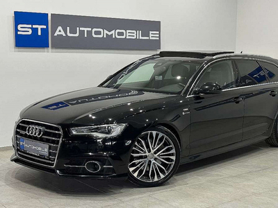 Audi A6 3,0 TDI Quattro Sport**1.BESITZ**S-LINE**VOLL**