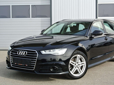 Audi A6 Avant 2.0 TDI quattro Aut *Full-LED* AHK *HUD*ACC