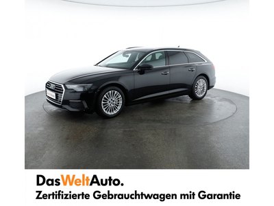 Audi A6 Avant 45 TDI quattro design tiptronic