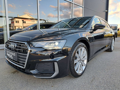 Audi A6 Avant 45 TDI quattro sport S LINE *ACC, AHV, LE...