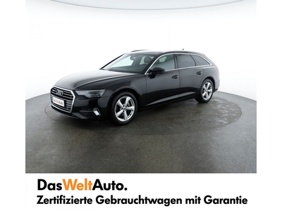 Audi A6 Avant 45 TDI quattro sport tiptronic