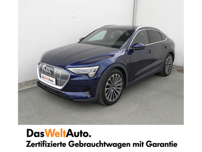 Audi e-tron SB 50 quattro 71kWh Business