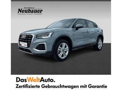 Audi Q2 30 TFSI advanced