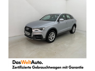 Audi Q3 2.0 TDI quattro design