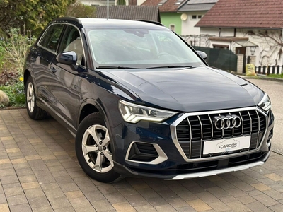 Audi Q3 35 TDI advanced