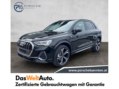 Audi Q3 35 TDI quattro S-line S-tronic