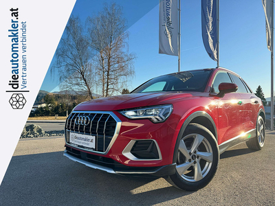 Audi Q3 35 TFSI S-tronic advanced *STHZG*LED*AHK*VIRTUAL*