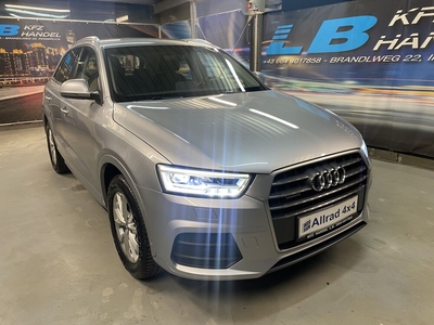 Audi Q3 intense quattro