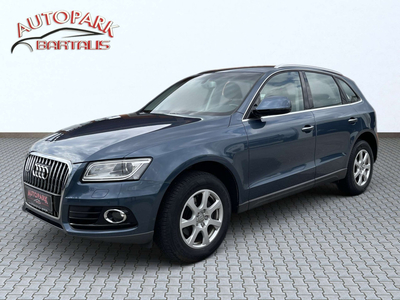 Audi Q5 2,0 TDI quattro Intense