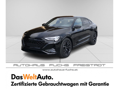 Audi Q8 55 e-tron quattro business