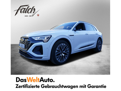 Audi Q8 55 e-tron quattro S line