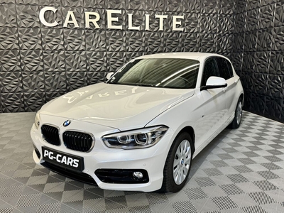 BMW 116i Sport Line