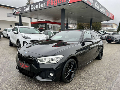 BMW 118 d xDrive M Sport