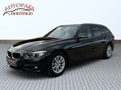 BMW 318 d Advantage**1.BESITZ**NAVI**SHZ**LED**