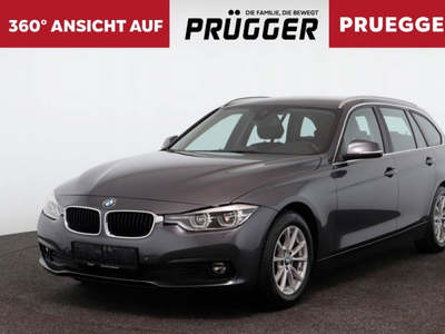 BMW 320d Touring Advantage Autom NAVI LED AHV HEADUP