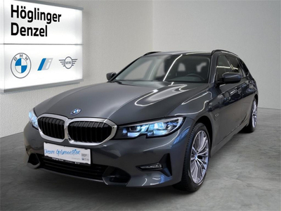 BMW 320e xDrive