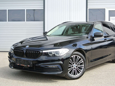 BMW 520 d touring xDrive Aut. Sport Line * virt.CP *LEDER*