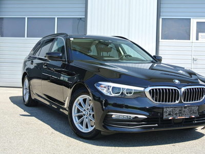 BMW 520 d xDrive touring Aut * LEDER * NAVI * LED * KAMERA