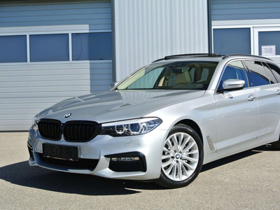 BMW 520 d xDrive Touring Aut. Luxury Line * PANO*LEDER*