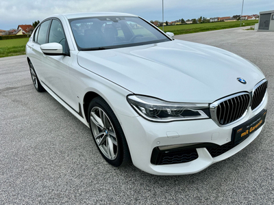 BMW 740 PHEV iPerformance Österreich-Paket Aut. *M-Paket