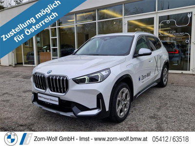 BMW X1 xDrive30e