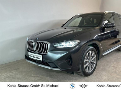 BMW X3 xDrive 20d