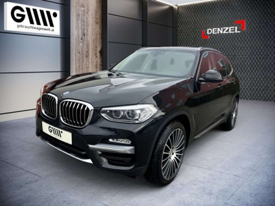 BMW X3 xDrive 20d Aut.