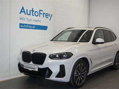 BMW X3 xDrive20d