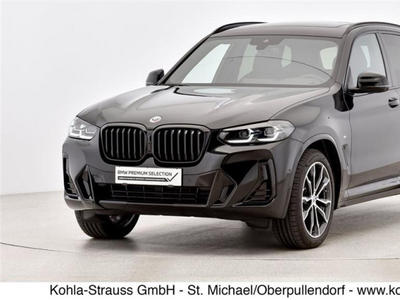 BMW X3 xDrive20d