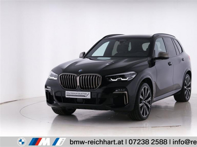 BMW X5 M50d