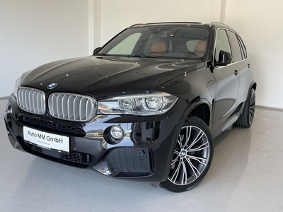 BMW X5 xDrive40e M Paket Headup AHK Panorama Mega Voll