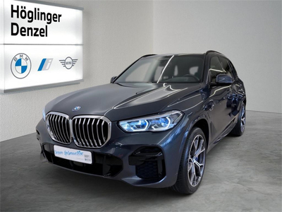 BMW X5 xDrive45e