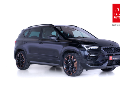 Cupra Ateca 2,0 TSI 4Drive VZ Edition DSG