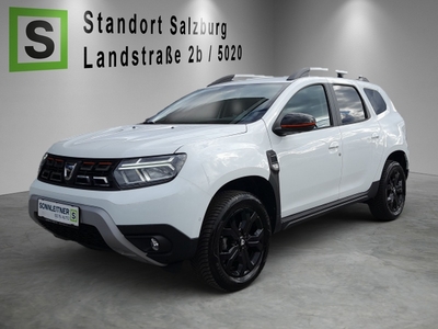 Dacia DUSTER Extreme Blue dCi 115 4WD