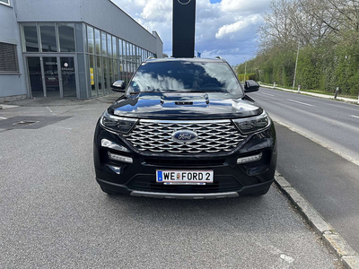 Ford Explorer 3,0 EcoBoost PHEV AWD Platinum Aut.