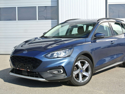 Ford Focus ST 1.5 TDCI Active * NAVI * PDC * SHZ *